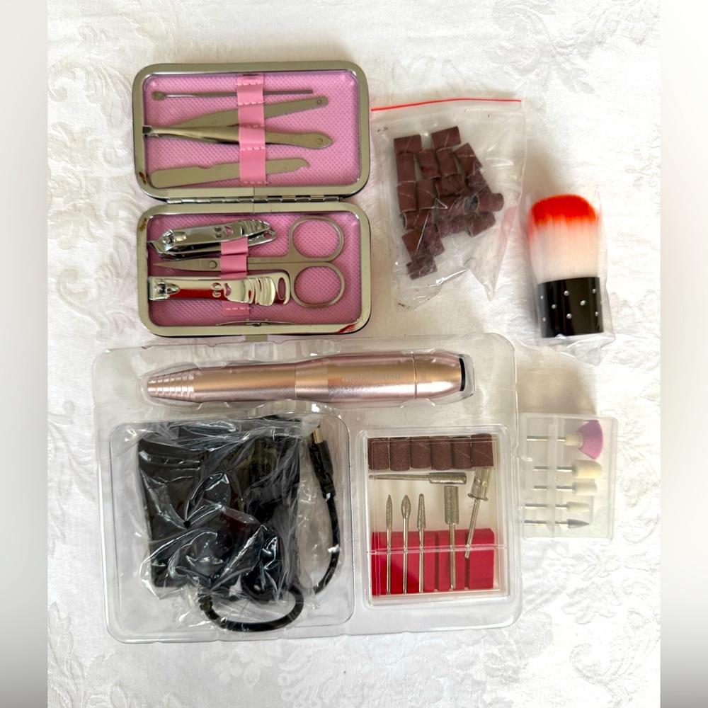 Melodysusie nail drill kit